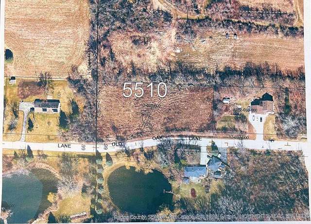 Property at 5510 Old Oak Ln, Racine, WI 53402