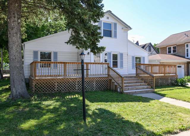 Property at 129 S Third St, Delavan, WI 53115, 3 beds, 2 baths