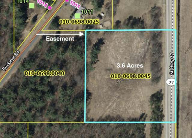 Property at Lot 6 Hwy 27, Black River Falls, WI 54615