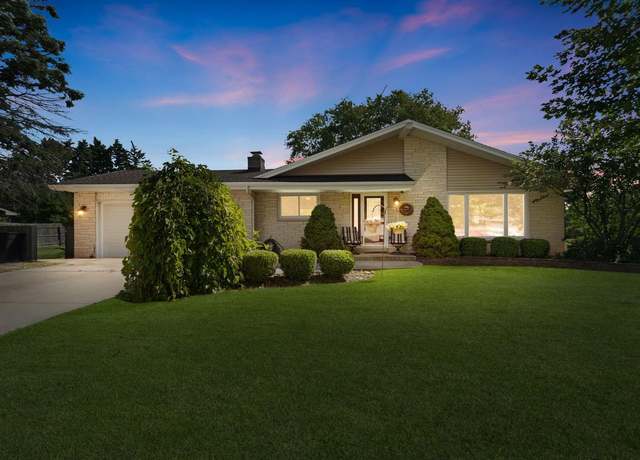 Property at 4133 Brandywine Ave, Racine, WI 53404, 3 beds, 1.5 baths