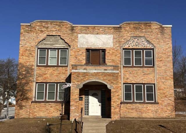 Property at 1232 W Keefe Ave, Milwaukee, WI 53206