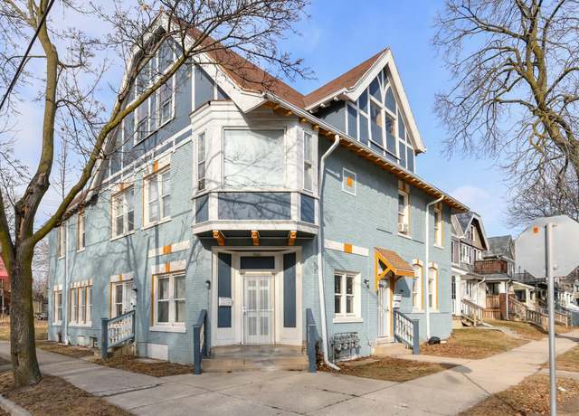 Property at 3201 N Buffum St #3203, Milwaukee, WI 53212