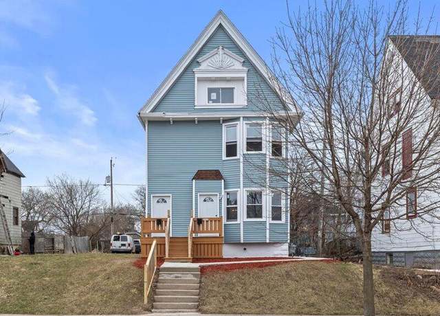 Property at 2010 N 38th St #2012, Milwaukee, WI 53208, 6 beds, 2 baths