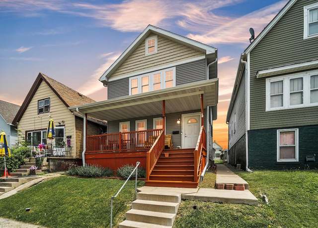 Property at 2026 S 14th St, Milwaukee, WI 53204, 4 beds, 2 baths