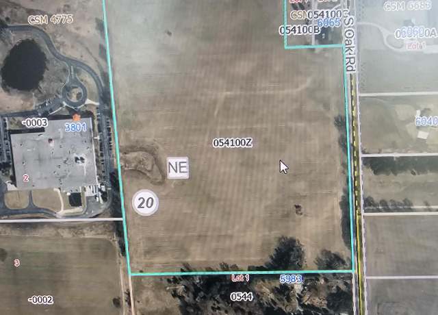 Property at Lt1 Decorah Rd, West Bend, WI 53095