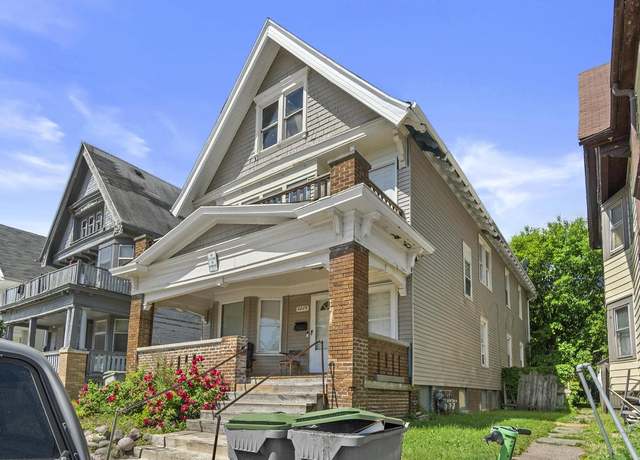 Property at 2229-2231 N 17th St St, Milwaukee, WI 53205, 6 beds, 2 baths