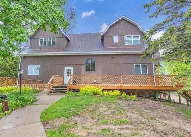 Property at N2289 Us Highway 45, Campbellsport, WI 53010, 4 beds, 2 baths