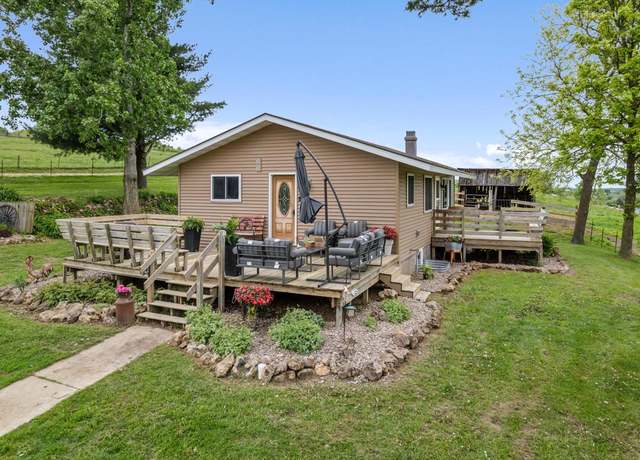 Property at 16981 Hedge Rd, Tomah, WI 54660, 3 beds, 1 bath