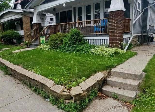 Property at 2224 S 33rd St, Milwaukee, WI 53215, 5 beds, 2 baths