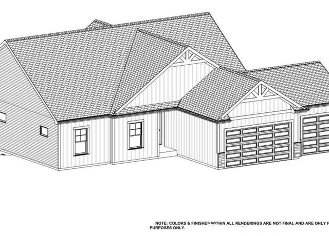 Property at Lt171 Woodside Ct, West Bend, WI 53095, 5 beds, 3 baths