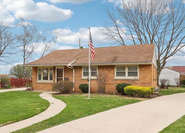 Property at 9335 W Dixon St, Milwaukee, WI 53214, 2 beds, 1.5 baths