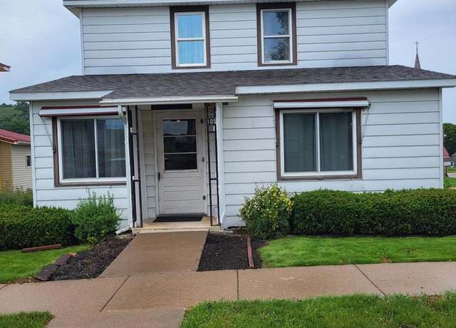 Property at 105 N West St, Norwalk, WI 54648, 4 beds, 1.5 baths
