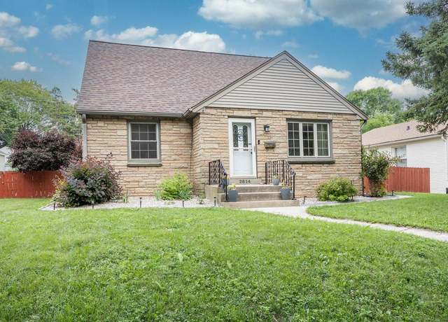 Property at 2814 N 86th St, Milwaukee, WI 53222, 3 beds, 1.5 baths