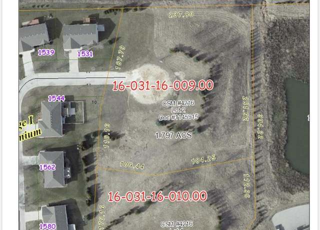 Property at Lt2 Woodridge Ln, Port Washington, WI 53074