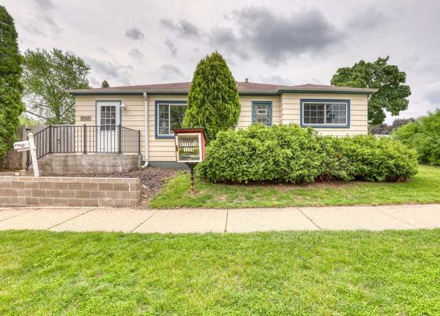 Property at 8325 W Arthur Ave, West Allis, WI 53219, 3 beds, 2 baths