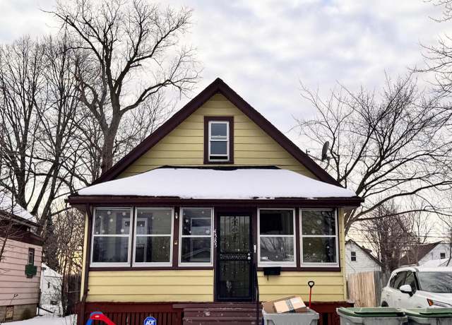 Property at 4585 N 50th St, Milwaukee, WI 53218, 3 beds, 1 bath