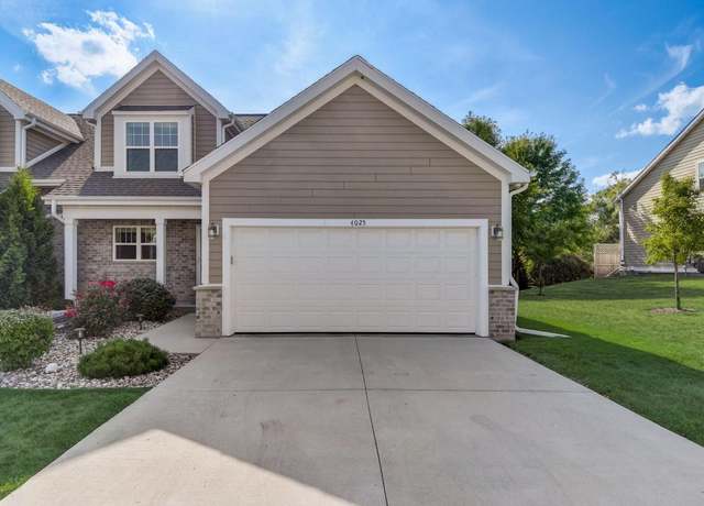 Property at 4025 Wyndham Pointe Cir, Brookfield, WI 53005, 3 beds, 2.5 baths