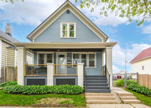 Property at 1230 S 17th St, Milwaukee, WI 53204, 3 beds, 2 baths