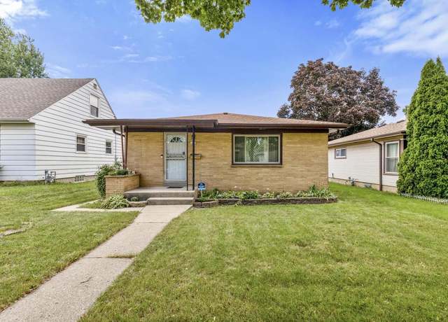 Property at 4273 N 67th St, Milwaukee, WI 53216, 3 beds, 2 baths