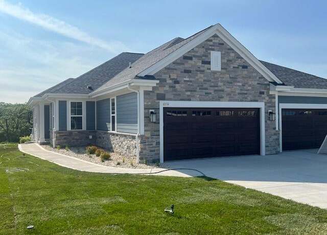 Property at 2114 Bluestem Dr #1401, Waukesha, WI 53189, 2 beds, 2 baths