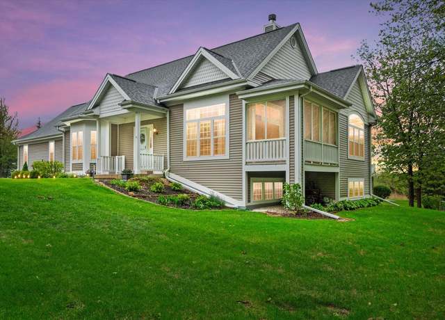 Property at N59W17739 Meadow Ct, Menomonee Falls, WI 53051, 3 beds, 3 baths