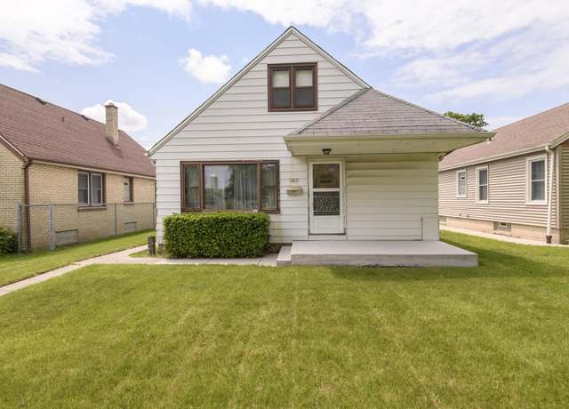 Property at 3861 S 13th St, Milwaukee, WI 53221, 3 beds, 1 bath