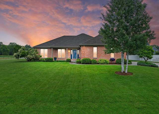 Property at 2551 Luba Ln, Mount Pleasant, WI 53406, 3 beds, 3 baths