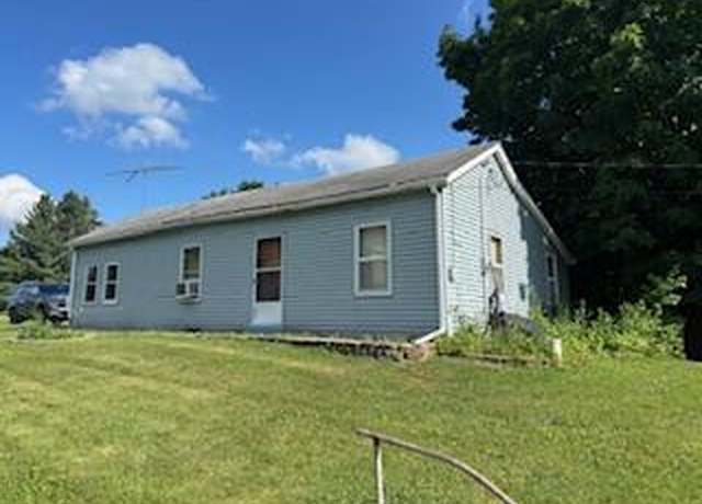 Property at N4044 County Road P, Rubicon, WI 53078, 3 beds, 1 bath