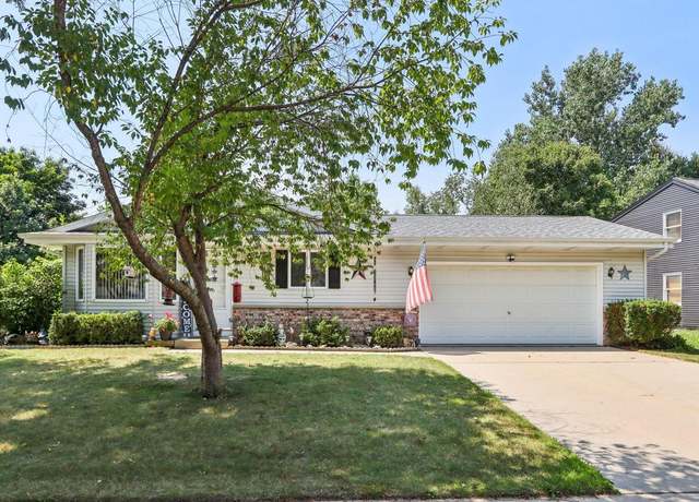 Property at 436 Sheridan Dr, West Bend, WI 53095, 3 beds, 2 baths