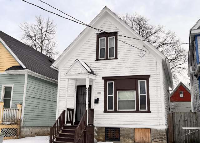 Property at 1319 W Groeling Ave, Milwaukee, WI 53206, 2 beds, 1 bath