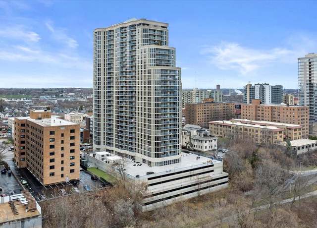 Property at 1660 N Prospect Ave #1502, Milwaukee, WI 53202, 2 beds, 2 baths