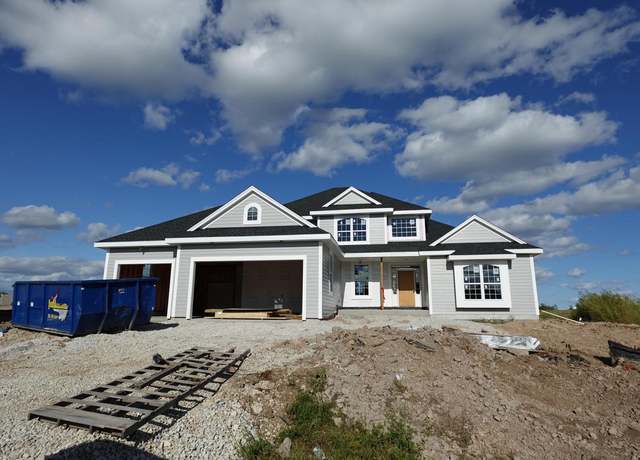 Property at 9866 N Cygnet Ct, Mequon, WI 53097, 4 beds, 2.5 baths