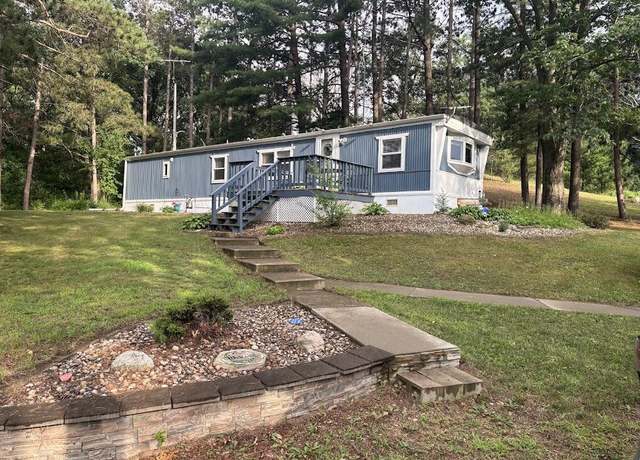 Property at W5075 County Road K, Montello, WI 53949, 2 beds, 1 bath