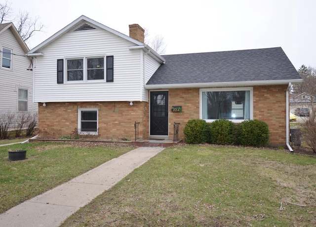 Property at 224 S Prairie St, Whitewater, WI 53190, 3 beds, 2 baths