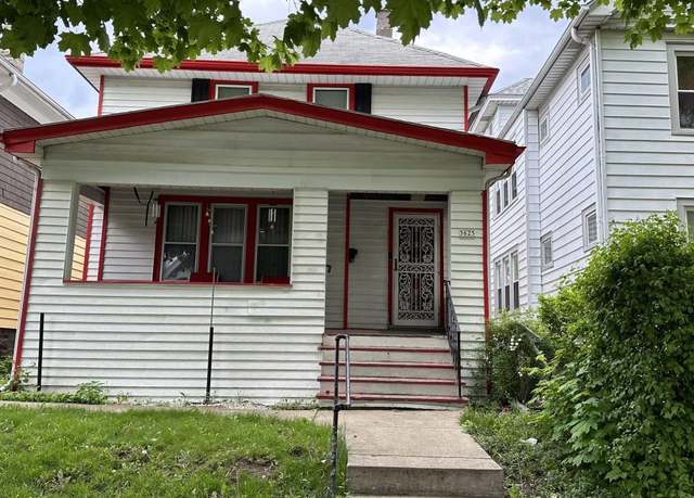 Property at 3625 N 19th St, Milwaukee, WI 53206, 3 beds, 1.5 baths