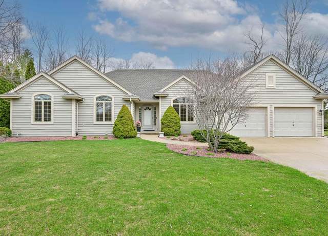 Property at S80W17710 Brennan Dr, Muskego, WI 53150, 4 beds, 3.5 baths