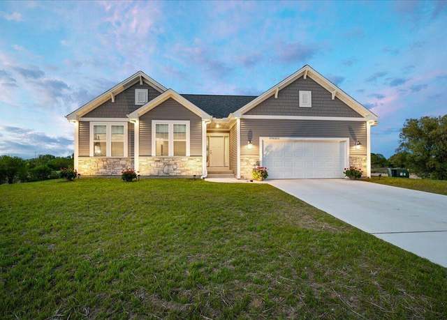 Property at N57W18614 Dandelion Ct, Menomonee Falls, WI 53051, 3 beds, 2 baths