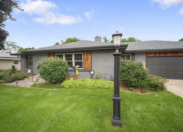 Property at 3414 W Pelican Ln, Brown Deer, WI 53209, 3 beds, 2 baths