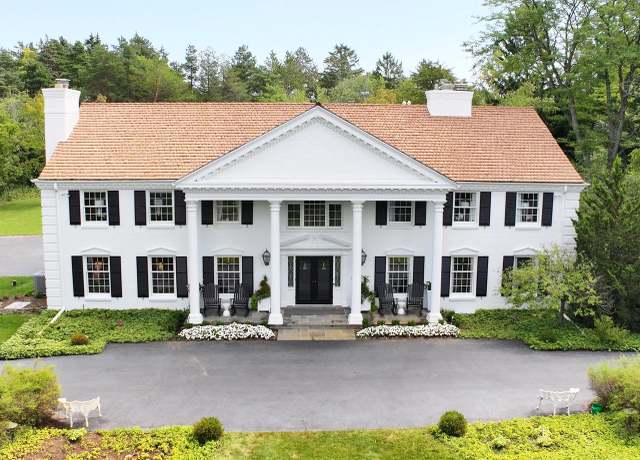 Property at 7660 N River Rd, River Hills, WI 53217, 5 beds, 4.5 baths