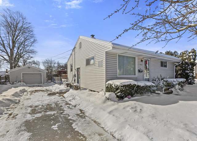 Property at 8721 W Douglas Ave, Milwaukee, WI 53225, 2 beds, 2 baths