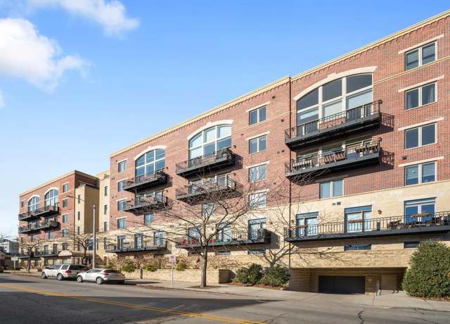 Property at 1515 N Van Buren St #405, Milwaukee, WI 53202, 2 beds, 2 baths