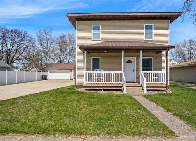 Property at 406 Jefferson Ave, Sparta, WI 54656, 4 beds, 2 baths