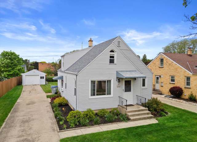Property at 3661 S 22nd St, Milwaukee, WI 53221, 4 beds, 1 bath