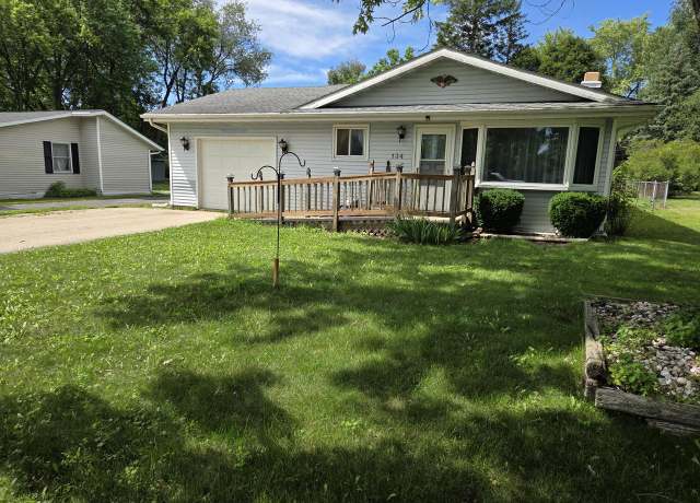 Property at 134 W Jefferson St, Darien, WI 53114, 2 beds, 2 baths