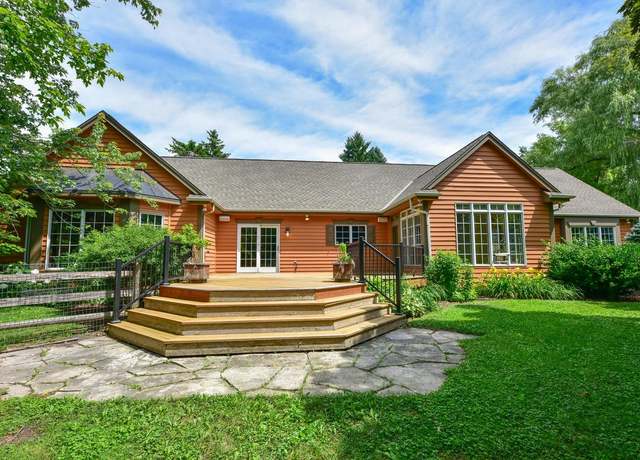 Property at 3550 Division Rd, Jackson, WI 53037, 3 beds, 2.5 baths