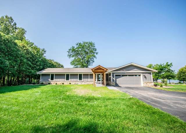 Property at 5221 Little Cedar Ln, West Bend, WI 53095, 3 beds, 3 baths