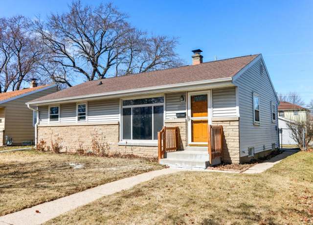 Property at 7728 W Kathryn Ave, Milwaukee, WI 53218, 3 beds, 2 baths