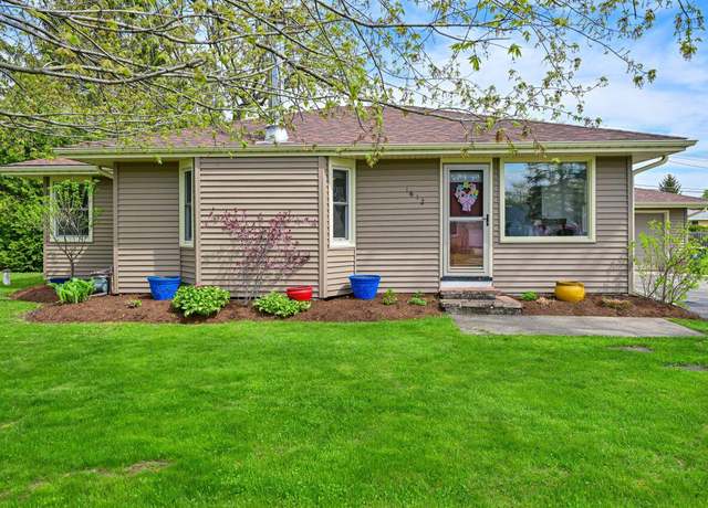 Property at 1612 Willow Rd, Twin Lakes, WI 53181, 2 beds, 1 bath