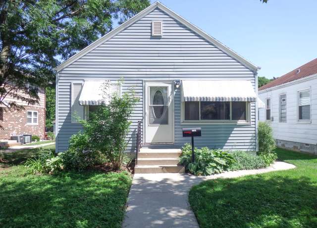 Property at 2342 S 63rd St, West Allis, WI 53219, 2 beds, 1 bath