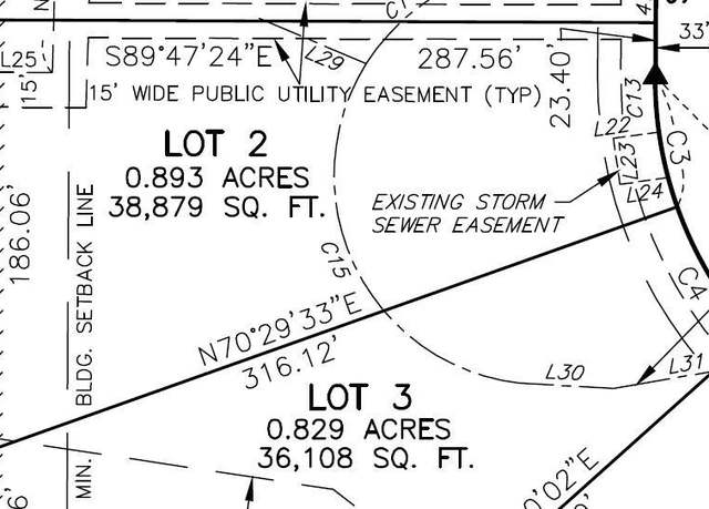 Property at Lt2 Veterans Cir, Campbellsport, WI 53010